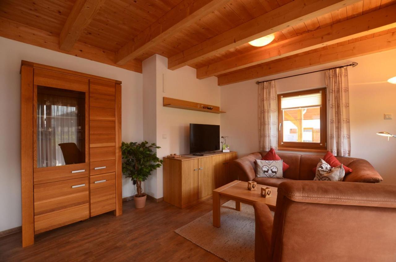 Feriendorf Via Claudia Haus 53 Alpenrose Lechbruck Bagian luar foto
